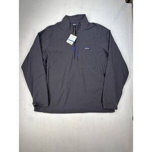 Patagonia Men's Outdoor Everyday Marsupial Jacket Ink Black Medium NWT $159 MSRP